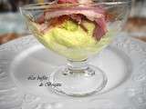 Mousse d avocat et filets de magrets de canard