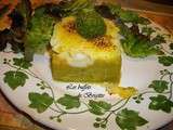 Parmentier de pois cassés et haddock