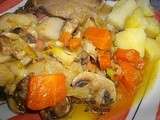 Ragout de canard