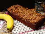 Banana bread (cake à la banane)