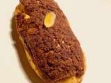 Eclairs chocolat - bergamote