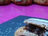 Eclairs Gianduja