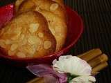 Biscuits aux amandes