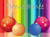 Bonne annee 2015