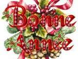 Bonne annee a tous