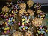 Cakes pops