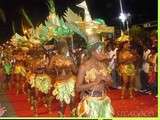 Carnaval ... grand deboule nocture...à st francois