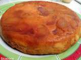 Clafoutis tatin