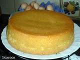 Genoise merveilleuse