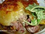 Gratin d'andoullette