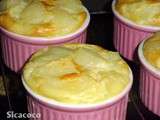 Petits clafoutis aux poires