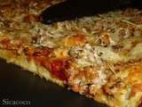 Pizza liquide