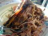 Pulled pork