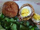 Scotch eggs