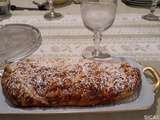 Strudel facile de ma belle soeur marie josee