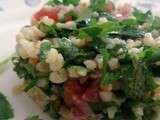 Taboule libanais