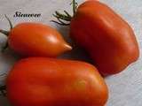 Tarte tatin aux tomates