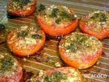 Tomates a la provencale