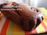 Fondant au chocolat et aux fruits secs sans beurre et sans gluten