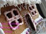 Sweet Gingerbread House