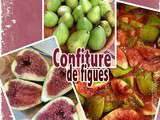 Confiture de figues