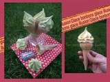 Glace bonbons glace illusion !! pour les enfants