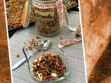 Granola ou Muesli maison cela change tout