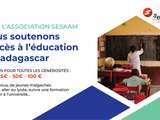 Sesaam et l'éducation solidaire....un crowfunding ouvert pour y contribuer