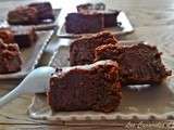 Gâteau extra fondant au chocolat et à la châtaigne