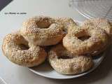 Bagels maison