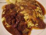 Carbonnade flammande