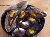 Moules marinières