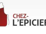 Premier partenaire : Chez l'épicier