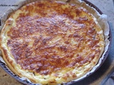 Quiche comtoise