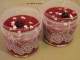 Smoothie rouge : fruits rouges et poire