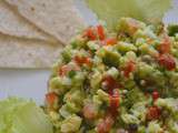 Guacamole picante