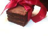 Choco addict : Brownie aux épices d'hiver