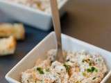 Rillettes de sardine