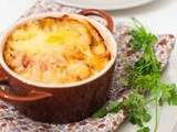 Tartiflette en cocotte