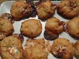 Cookies chamallow et confiture de lait