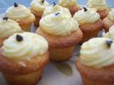 Cupcake au citron