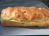 Pain au maïs thermomix