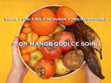 Manger des fruits en hiver… local ou pas