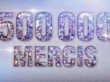 500.000 mercis