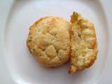 Biscuits au citron confit