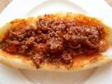 Chili dog de Gordon ramsay