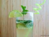 Cocktail nojito - Mojito sans alcool