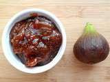 Confiture de figues