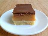 Millionaire shortbread