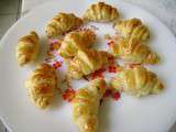 Mini-croissants